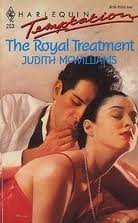 The Royal Treatment (Temptation) (9780373253531) by Judith McWilliams