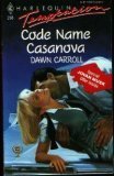 Imagen de archivo de Code Name Casonova a la venta por ThriftBooks-Dallas
