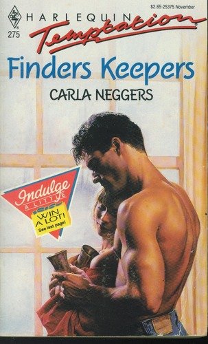 Finders Keepers (9780373253753) by Neggers, Carla