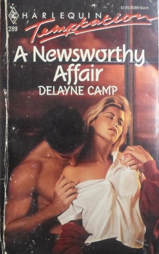 Newsworthy Affair (9780373253890) by Camp