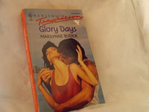 Stock image for Glory Days for sale by Better World Books