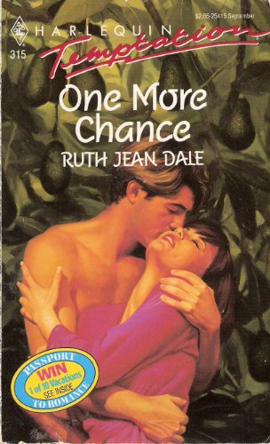 One More Chance (9780373254156) by Ruth Jean Dale