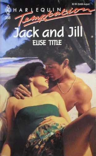 Imagen de archivo de Jack And Jill a la venta por SecondSale