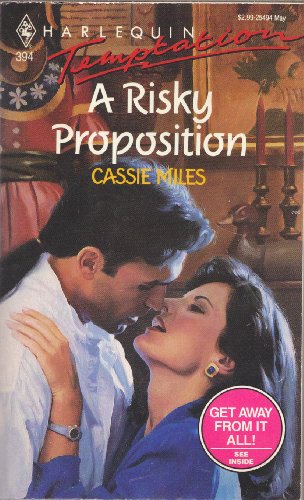 Imagen de archivo de A Risky Proposition a la venta por Better World Books: West