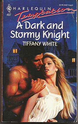 9780373255078: A Dark and Stormy Knight