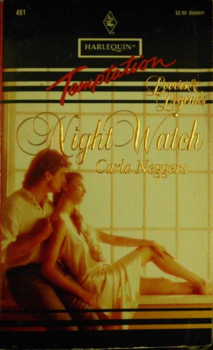 Night Watch : Lovers & Legends (Harlequin Temptation #461)