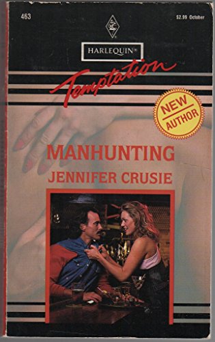 Manhunting (9780373255634) by Jennifer Crusie