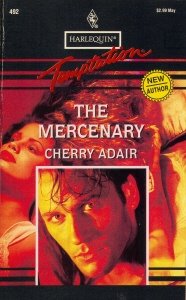 9780373255924: The Mercenary (The Men of T-FLAC, Book 1)