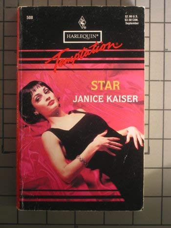 Star (9780373256082) by Janice Kaiser