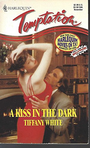 9780373256143: A Kiss in the Dark (Harlequin Temptation)