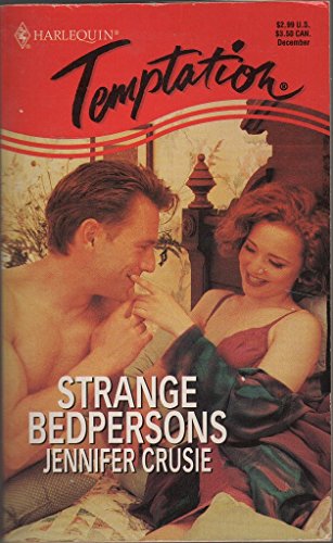 9780373256204: Strange Bedpersons (Harlequin Temptation)