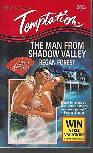 Stock image for Harlequin Temptation #538: The Man from Shadow Valley for sale by ThriftBooks-Atlanta