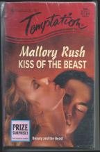 Imagen de archivo de Kiss of the Beast a la venta por Better World Books