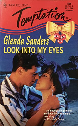 Stock image for Look Into My Eyes (Secret Fantasies) for sale by Vada's Book Store