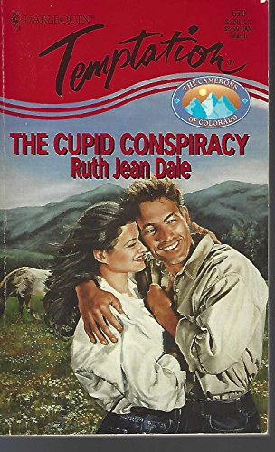 Beispielbild fr Cupid Conspiracy (The Camerons of Colorado, Book 2) (Harlequin Temptation, No 579) zum Verkauf von SecondSale