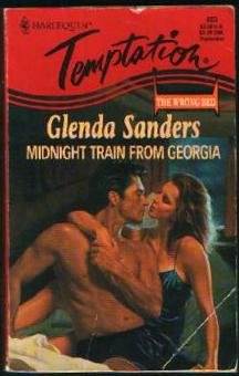 9780373257034: Midnight Train from Georgia (Harlequin Temptation)