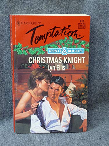 Beispielbild fr Christmas Knight zum Verkauf von Better World Books