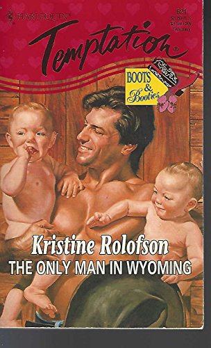 Imagen de archivo de The Only Man in Wyoming a la venta por ThriftBooks-Atlanta