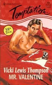 Mr. Valentine (Harlequin Temptation #624)