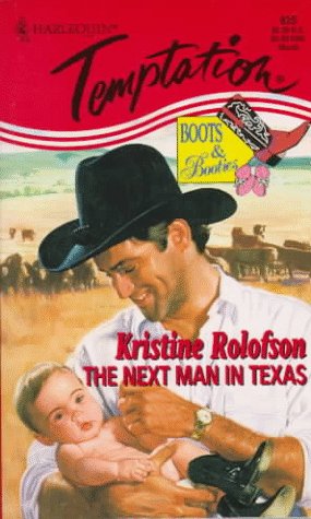 Imagen de archivo de The Next Man in Texas a la venta por ThriftBooks-Dallas