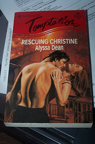 Stock image for Rescuing Christine for sale by Vada's Book Store