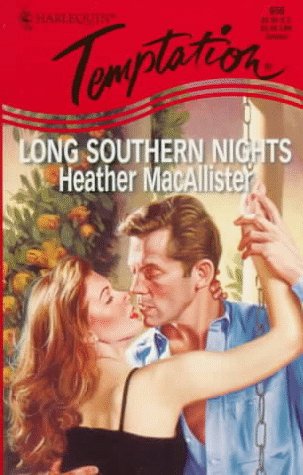 Beispielbild fr Long Southern Nights zum Verkauf von Better World Books: West
