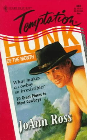 Hunk of the Month (Harlequin Temptation #683)