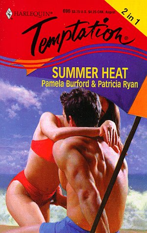 Imagen de archivo de Summer Heat a la venta por Vada's Book Store