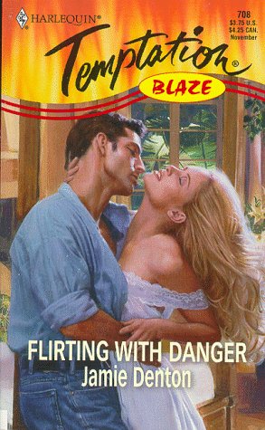 Stock image for Flirting With Danger (Blaze) for sale by SecondSale