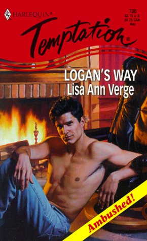 Stock image for Logan's Way (Harlequin Temptation, 730) for sale by Bookmonger.Ltd