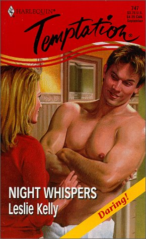 Beispielbild fr Night Whispers zum Verkauf von Better World Books: West