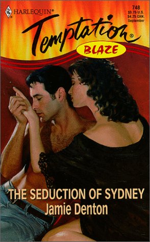 Imagen de archivo de Seduction Of Sydney (Blaze) a la venta por SecondSale