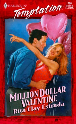 Beispielbild fr Million Dollar Valentine zum Verkauf von Better World Books