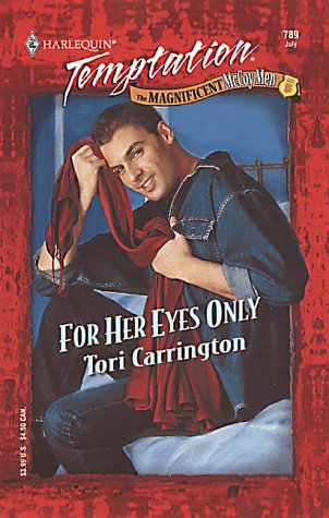 Imagen de archivo de For Her Eyes Only : The Magnificent McCoy Men a la venta por Better World Books