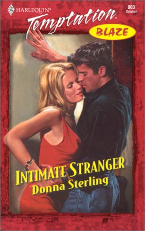 Beispielbild fr Intimate Stranger (Harlequin Temptation) zum Verkauf von medimops