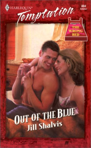 9780373259045: Out Of The Blue (The Wrong Bed)