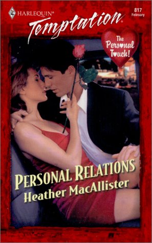 Imagen de archivo de Personal Relations (The Personal Touch) a la venta por SecondSale
