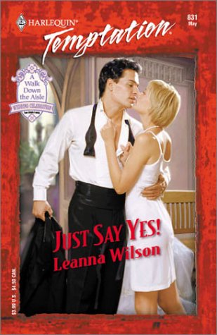 Stock image for Just Say Yes! for sale by ThriftBooks-Atlanta