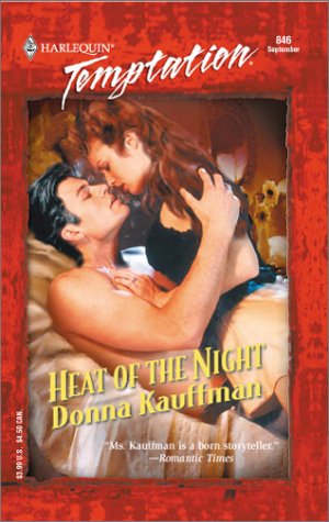 Heat Of The Night (9780373259465) by Donna Kauffman