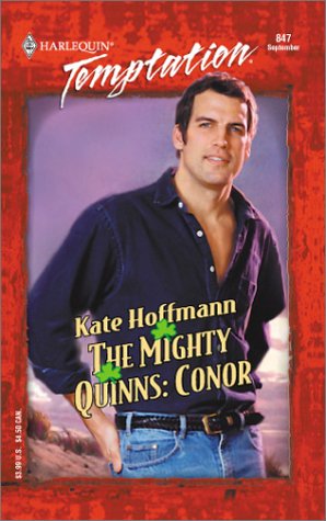 Imagen de archivo de The Mighty Quinns : Conor a la venta por Better World Books: West