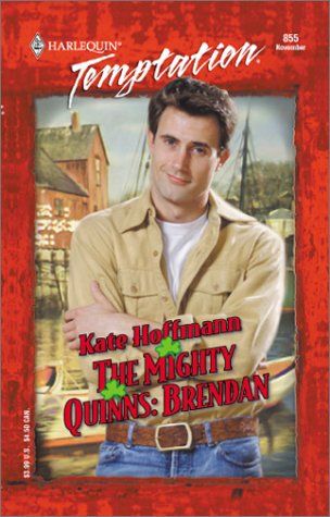 9780373259557: Mighty Quinns: Brendan (The Mighty Quinns)