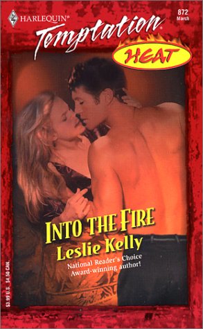 Stock image for Into the Fire for sale by Better World Books