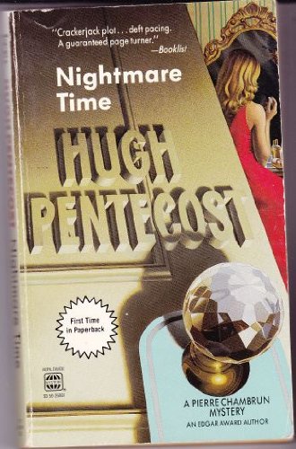 Stock image for Nightmare Time (Worldwide Mystery) for sale by Wonder Book