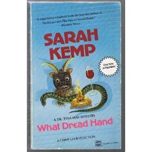 9780373260058: What Dread Hand (Worldwide Mystery)