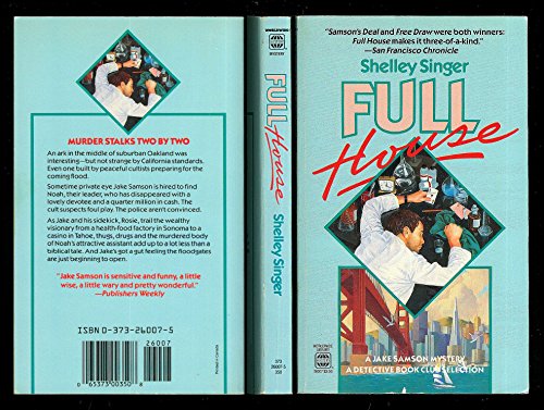 Stock image for Full House for sale by Montclair Book Center