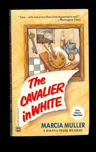 Beispielbild fr The Cavalier in White zum Verkauf von Better World Books