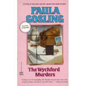 9780373260096: The Wychford Murder