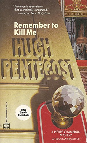 Beispielbild fr Remember to Kill Me zum Verkauf von ThriftBooks-Atlanta