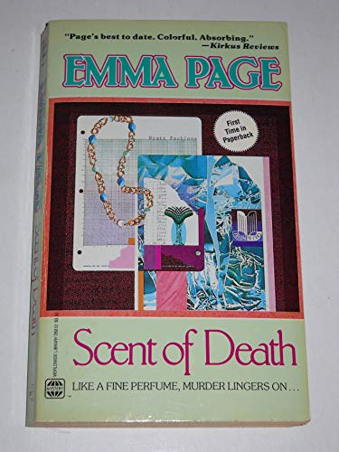 Imagen de archivo de Scent of Death a la venta por ThriftBooks-Atlanta