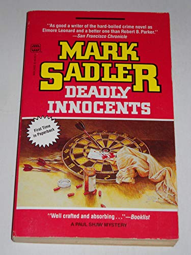 Stock image for Deadly Innocents for sale by Better World Books: West